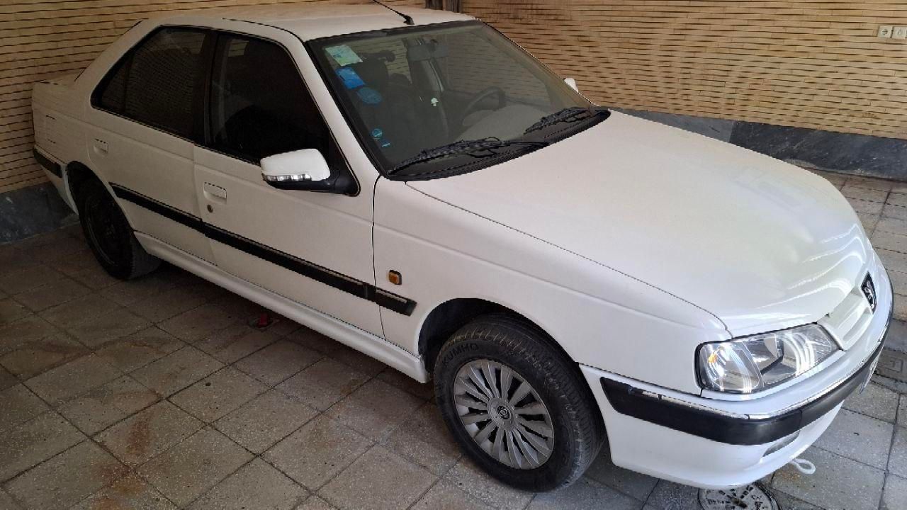 پژو پارس XU7ساده - 1389