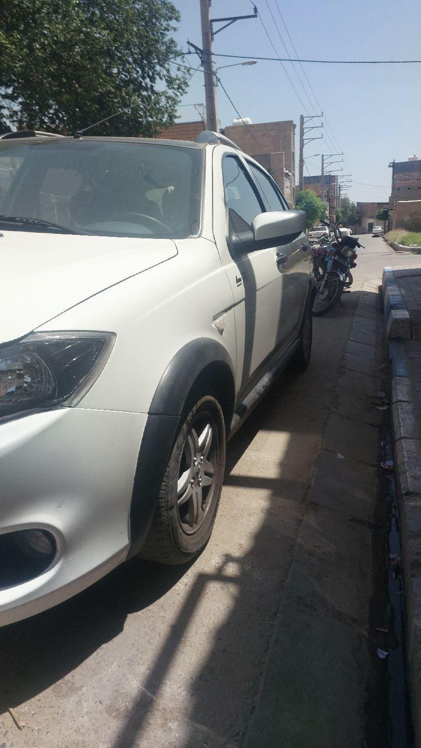 کوییک R دنده‌ای - 1400