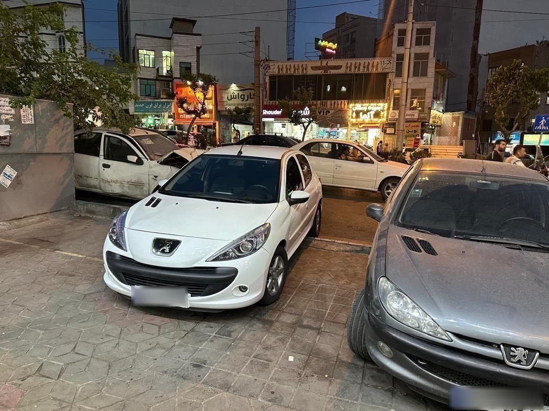 پژو 207 اتوماتیک - 1397