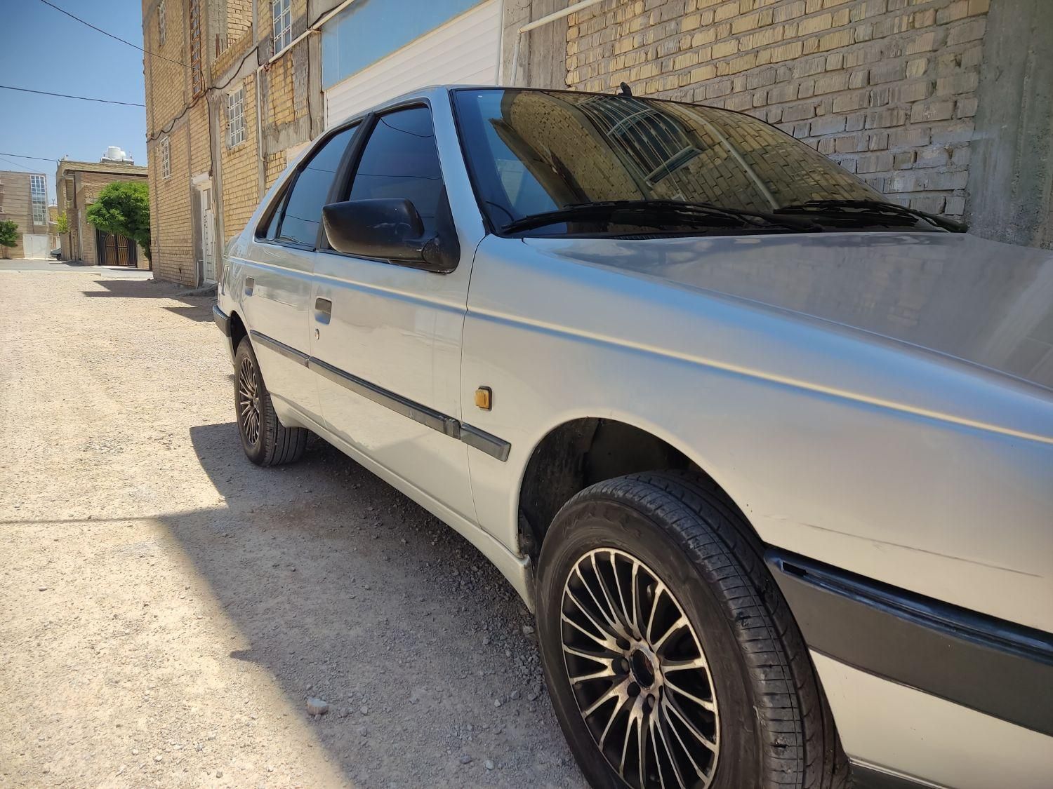 پژو 405 GLX - 1395
