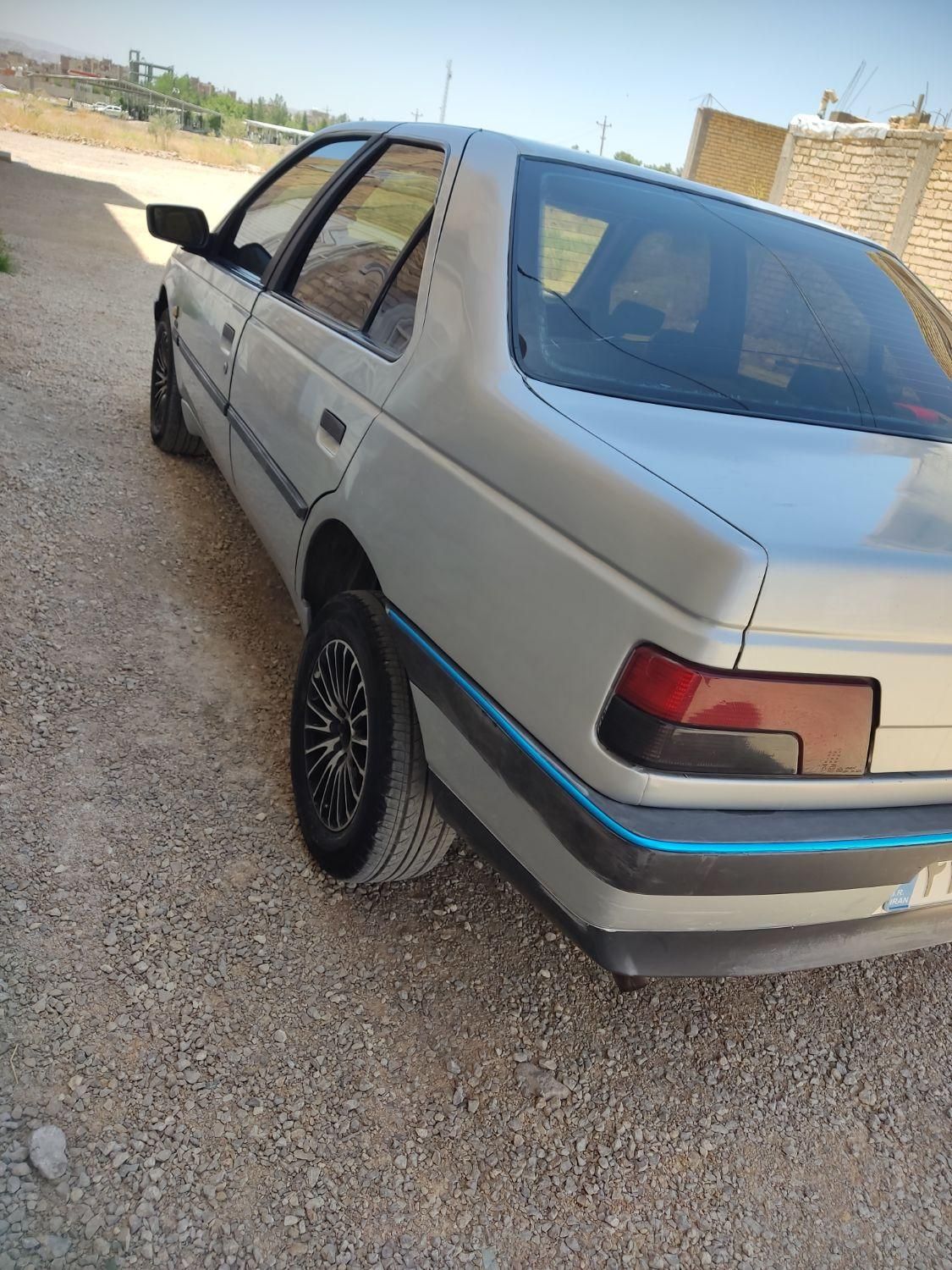 پژو 405 GLX - 1395