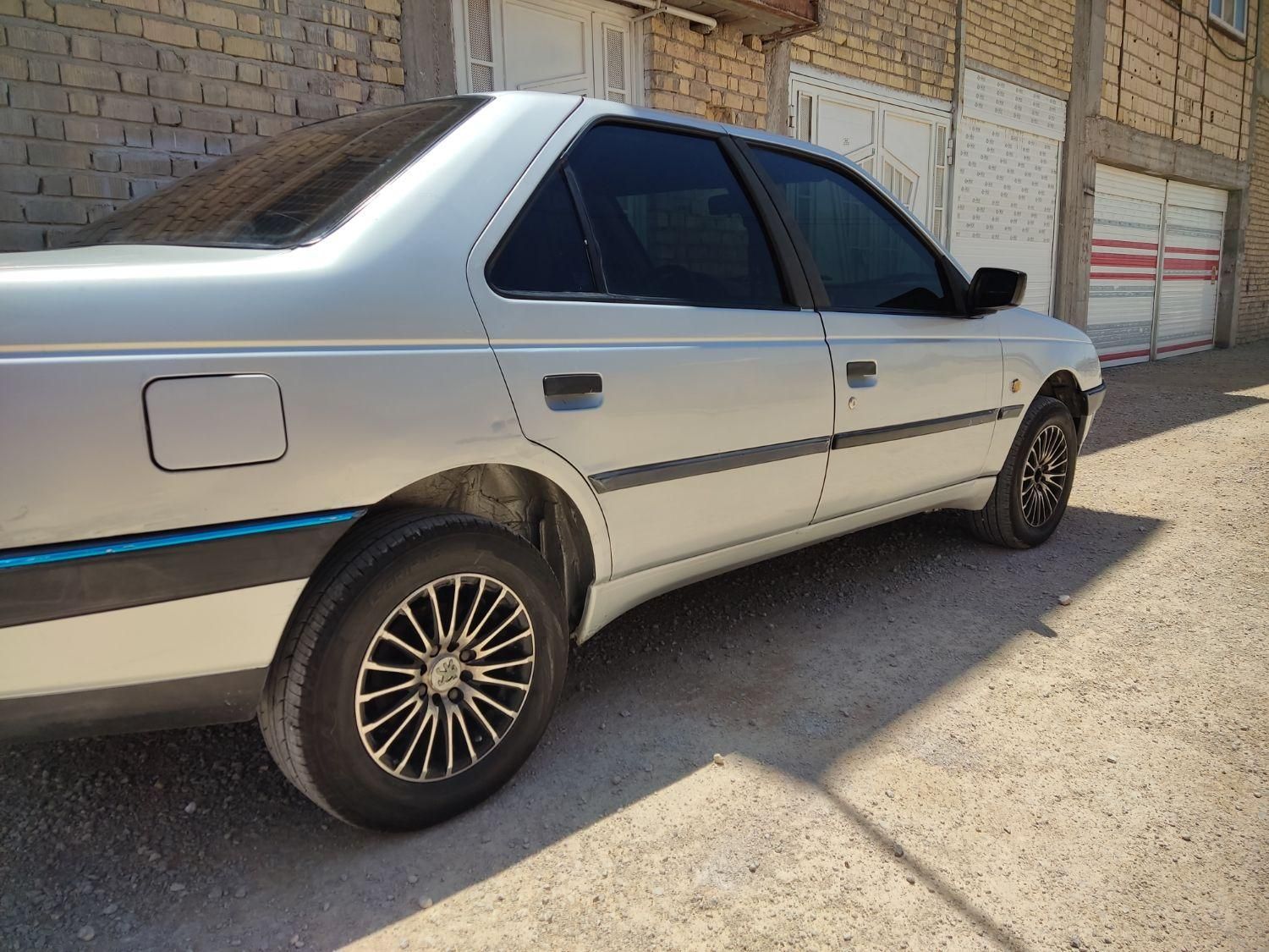 پژو 405 GLX - 1395