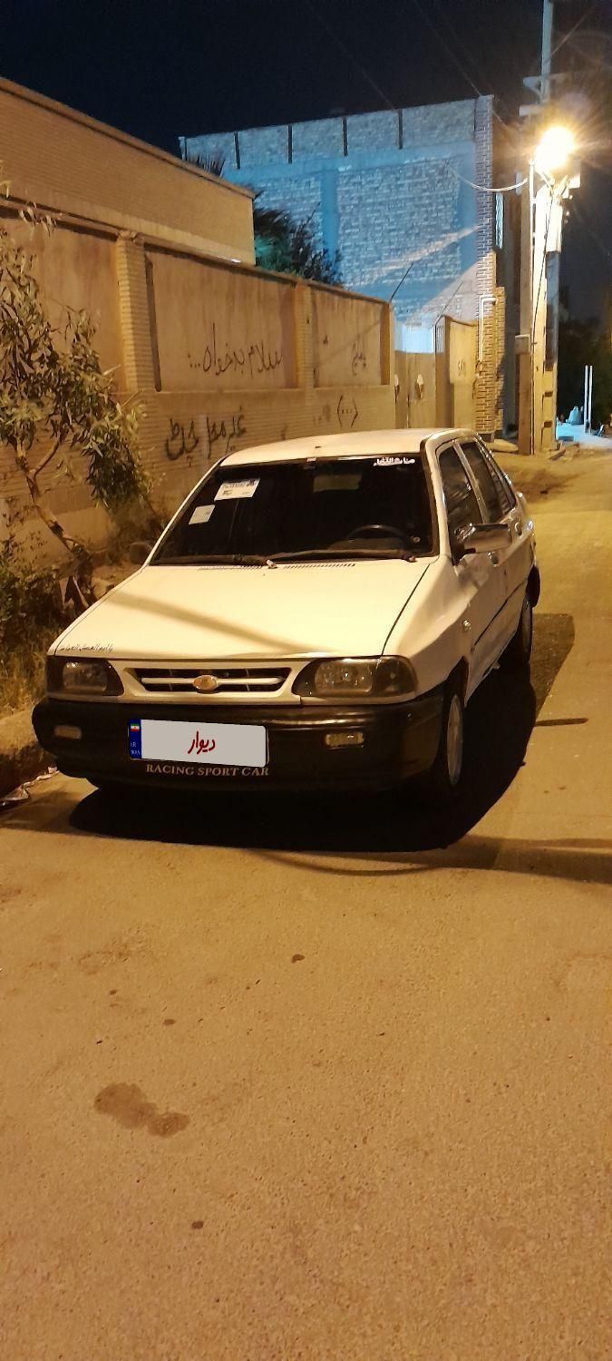 خودرو پراید، صبا آگهی ann_17969665