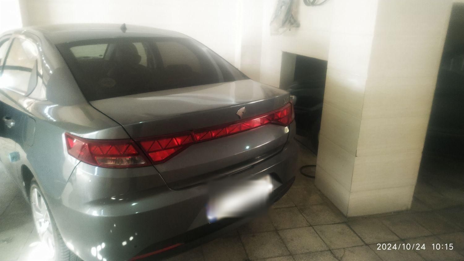 خودرو تارا، اتوماتیک آگهی ann_17969668