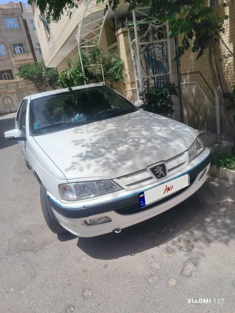 پژو پارس LX - 1400