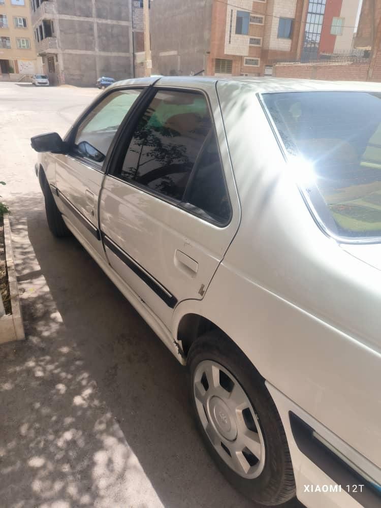 پژو پارس LX - 1400