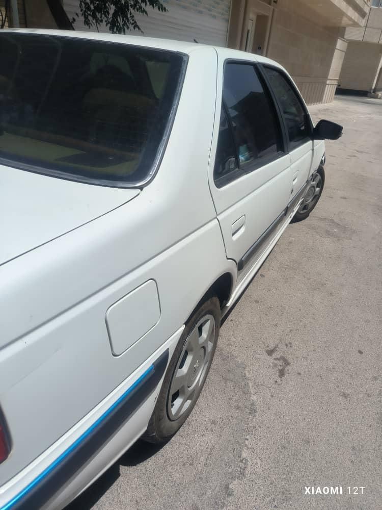 پژو پارس LX - 1400