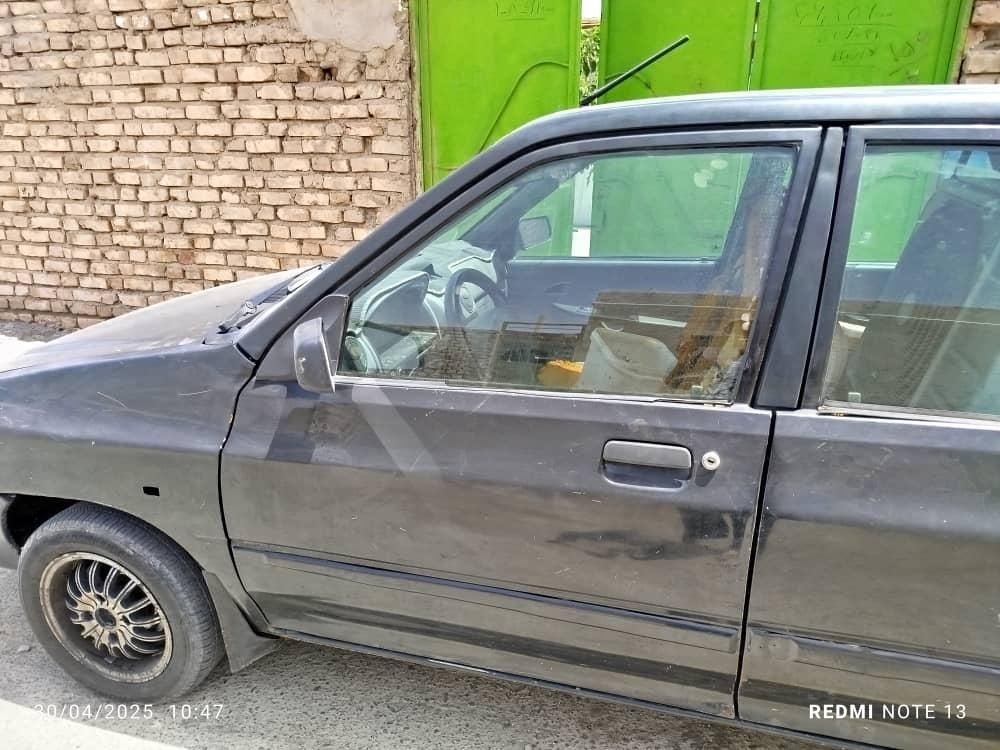 پراید 132 SX - 1389