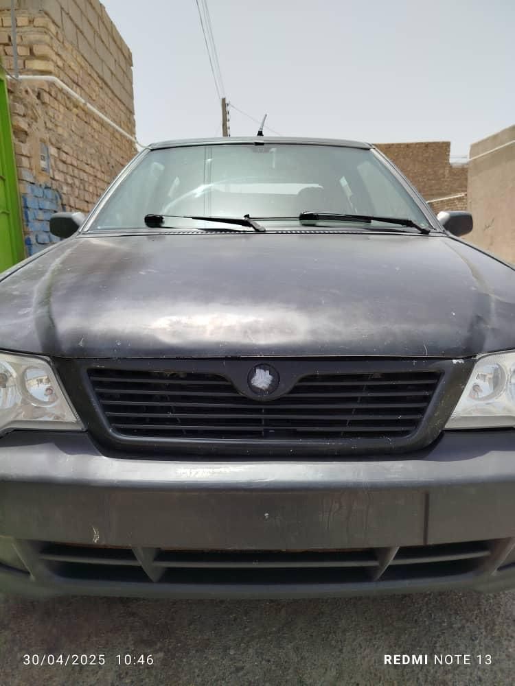 پراید 132 SX - 1389