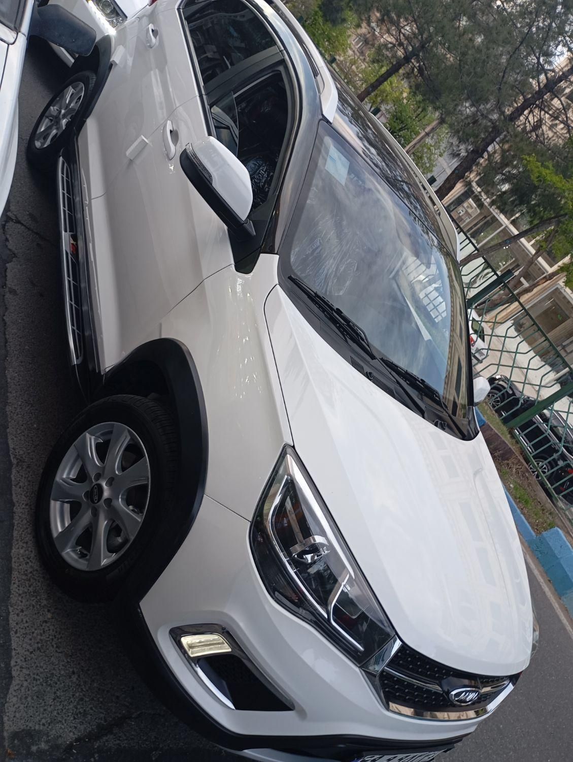 ام وی ام X22 دنده ای اسپرت اکسلنت - 2022