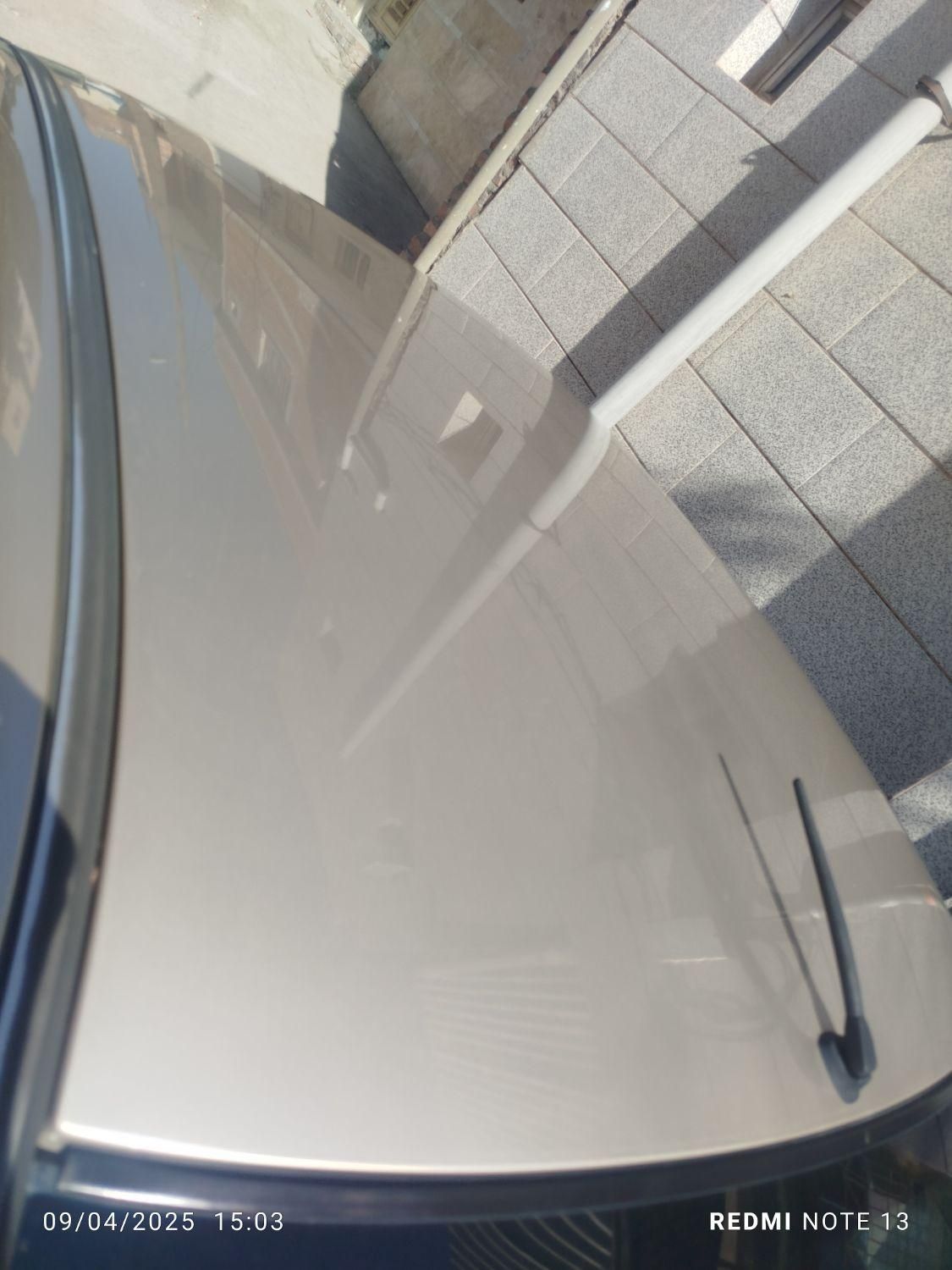 پژو 206 SD v8 - 1386