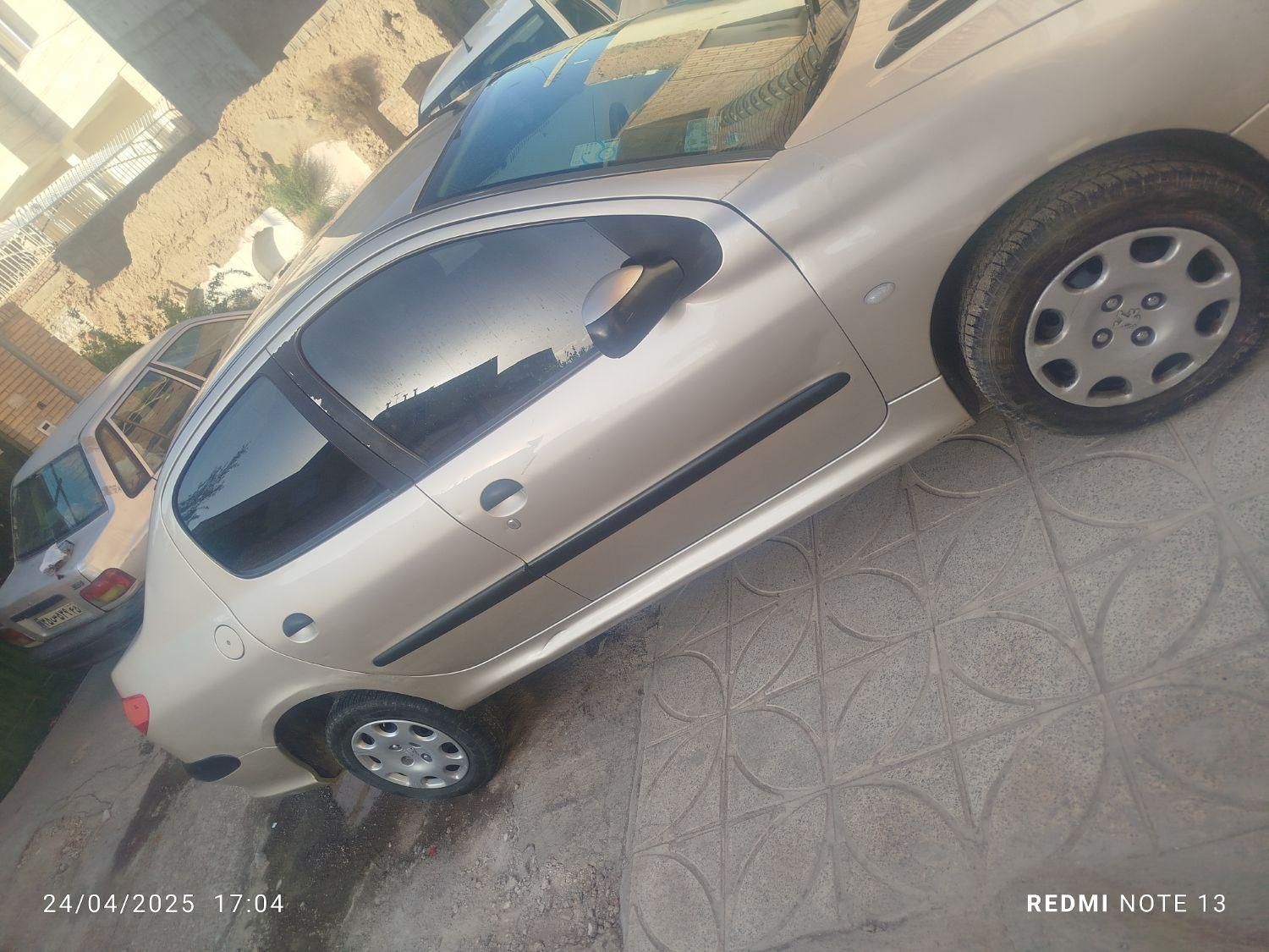 خودرو پژو، 206 SD آگهی ann_17969701