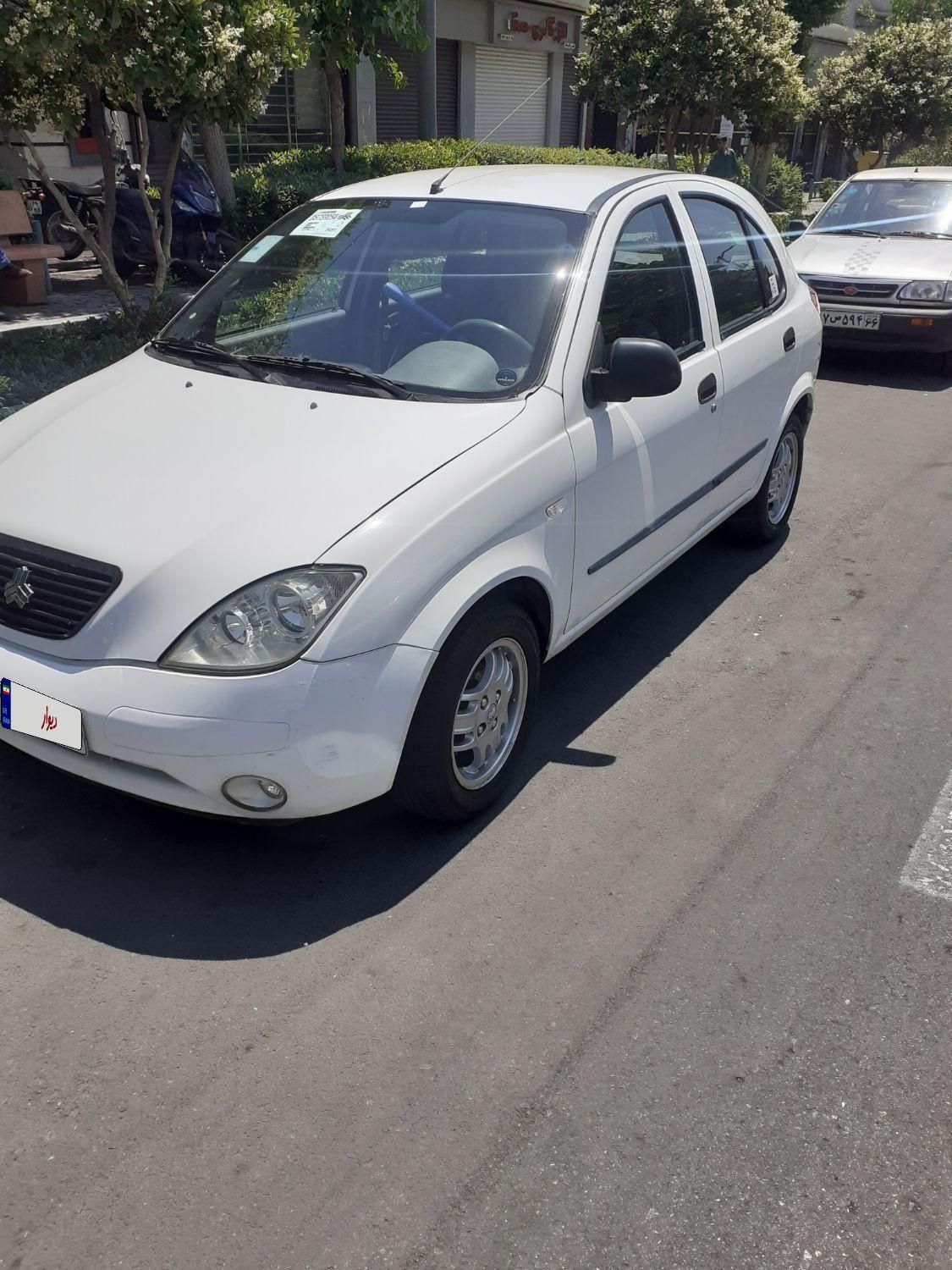 تیبا 2 EX - 1395