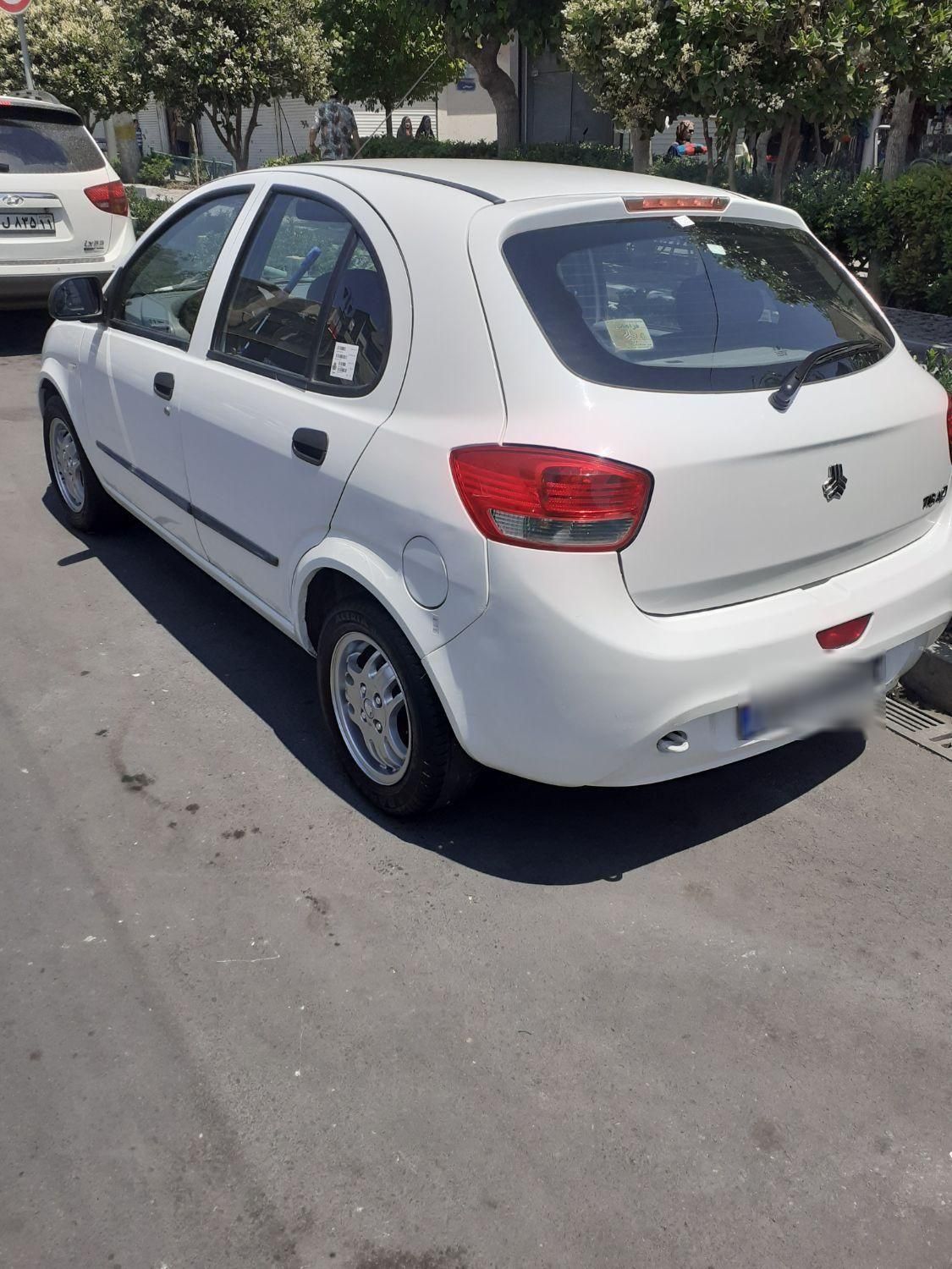 تیبا 2 EX - 1395