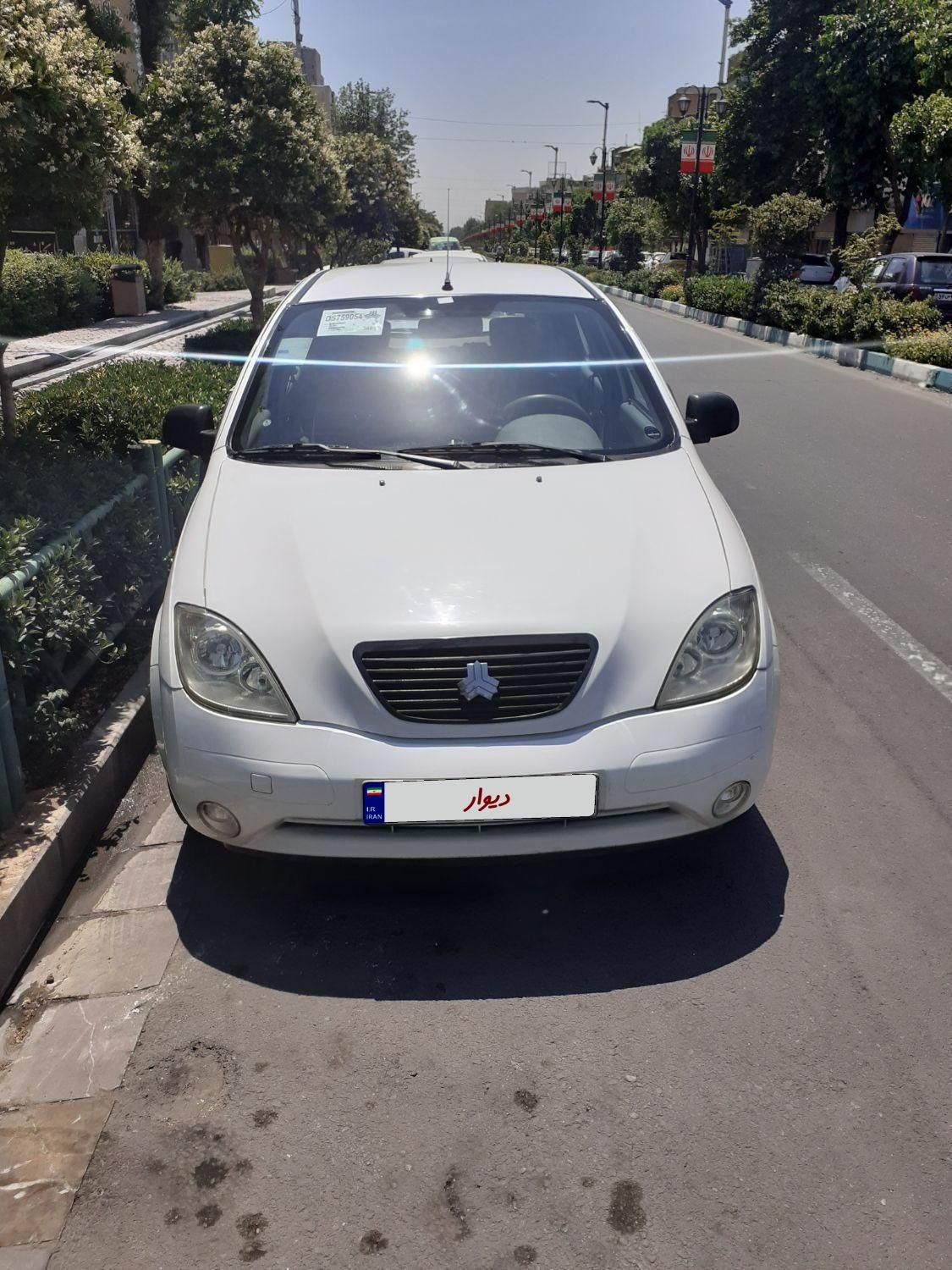 تیبا 2 EX - 1395