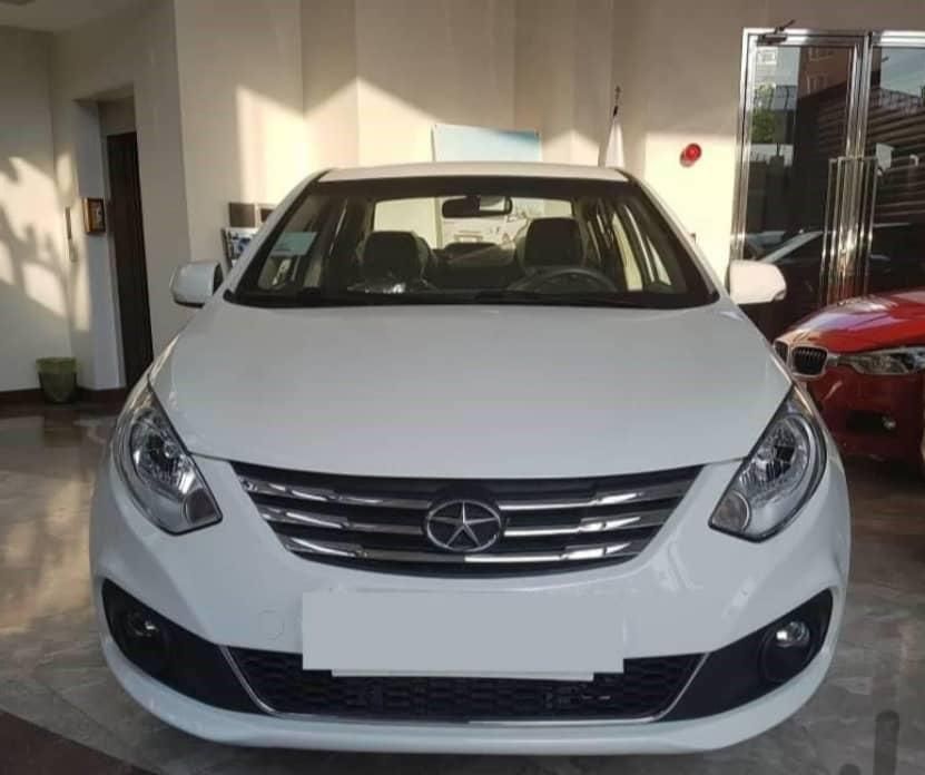 جک J4 اتوماتیک - 2025