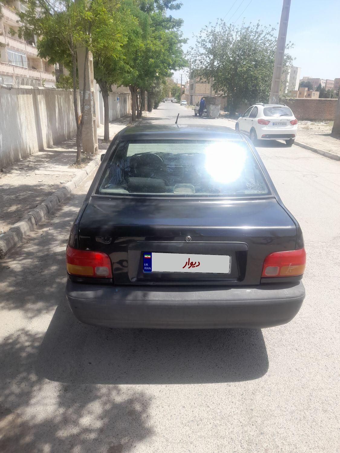 پراید صبا دنده‌ای - 1388