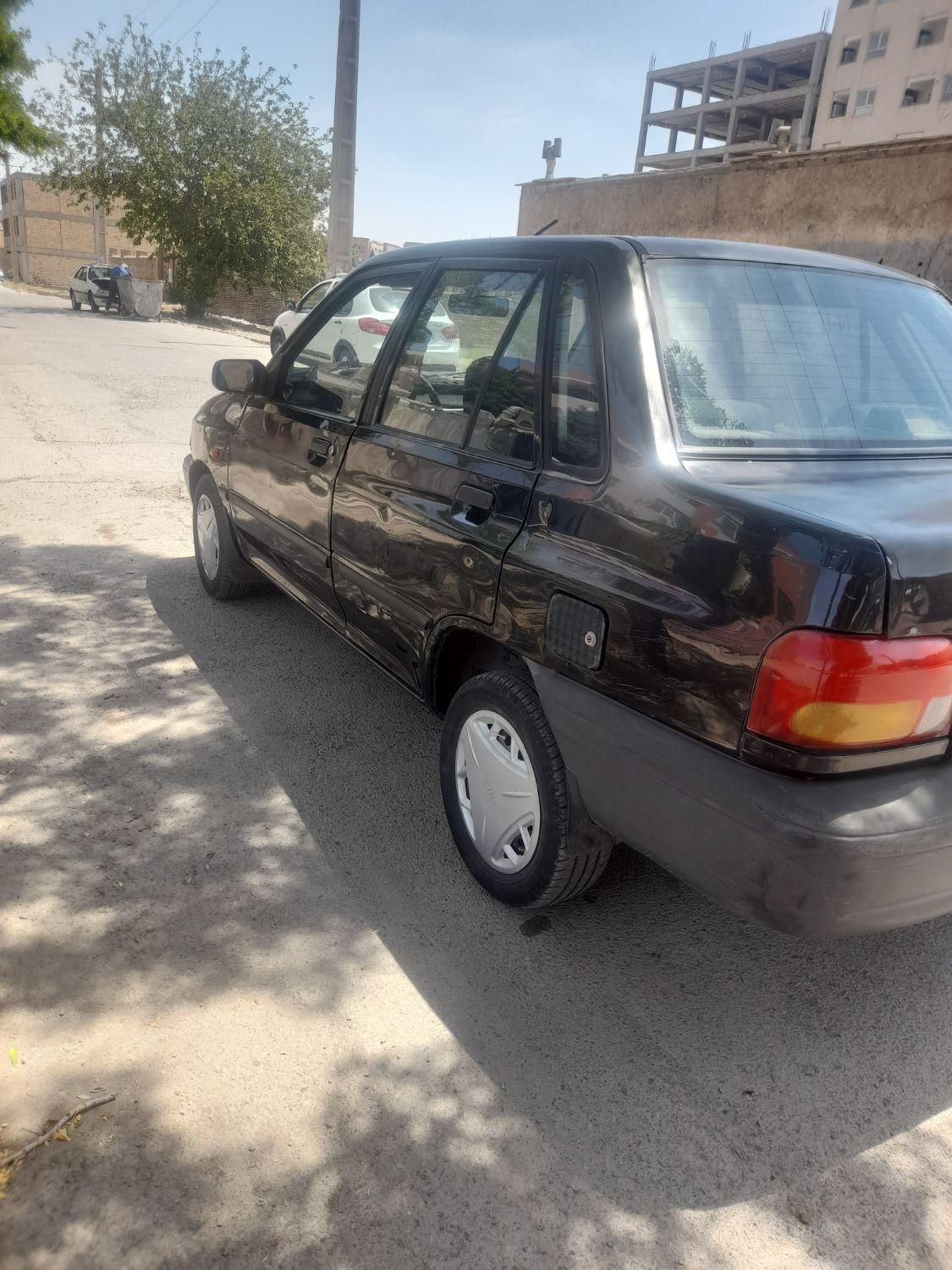 پراید صبا دنده‌ای - 1388