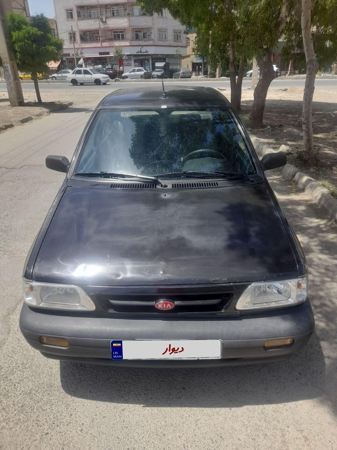 خودرو پراید، صبا آگهی ann_17969757