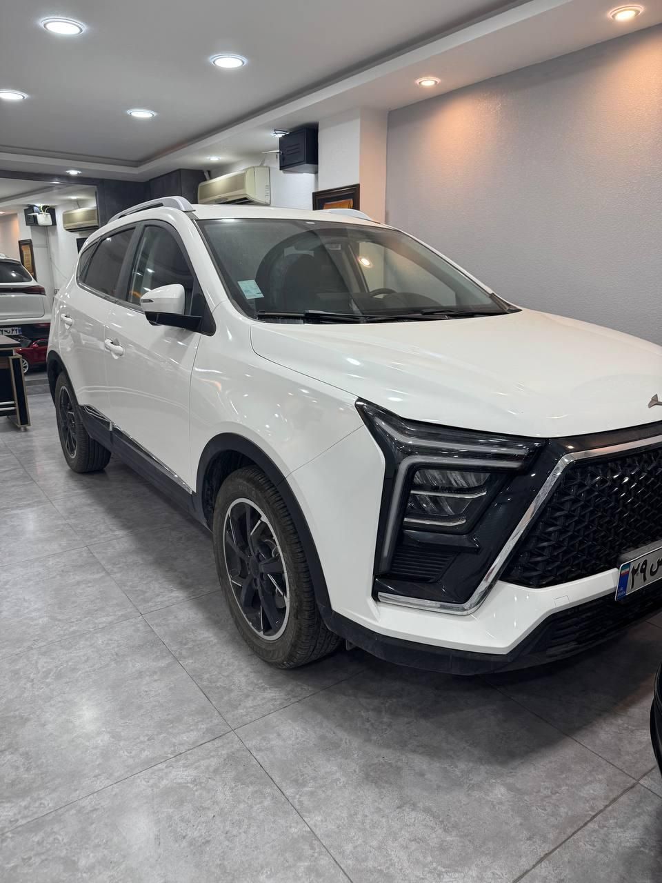خودرو کی ام سی، X5 آگهی ann_17969769