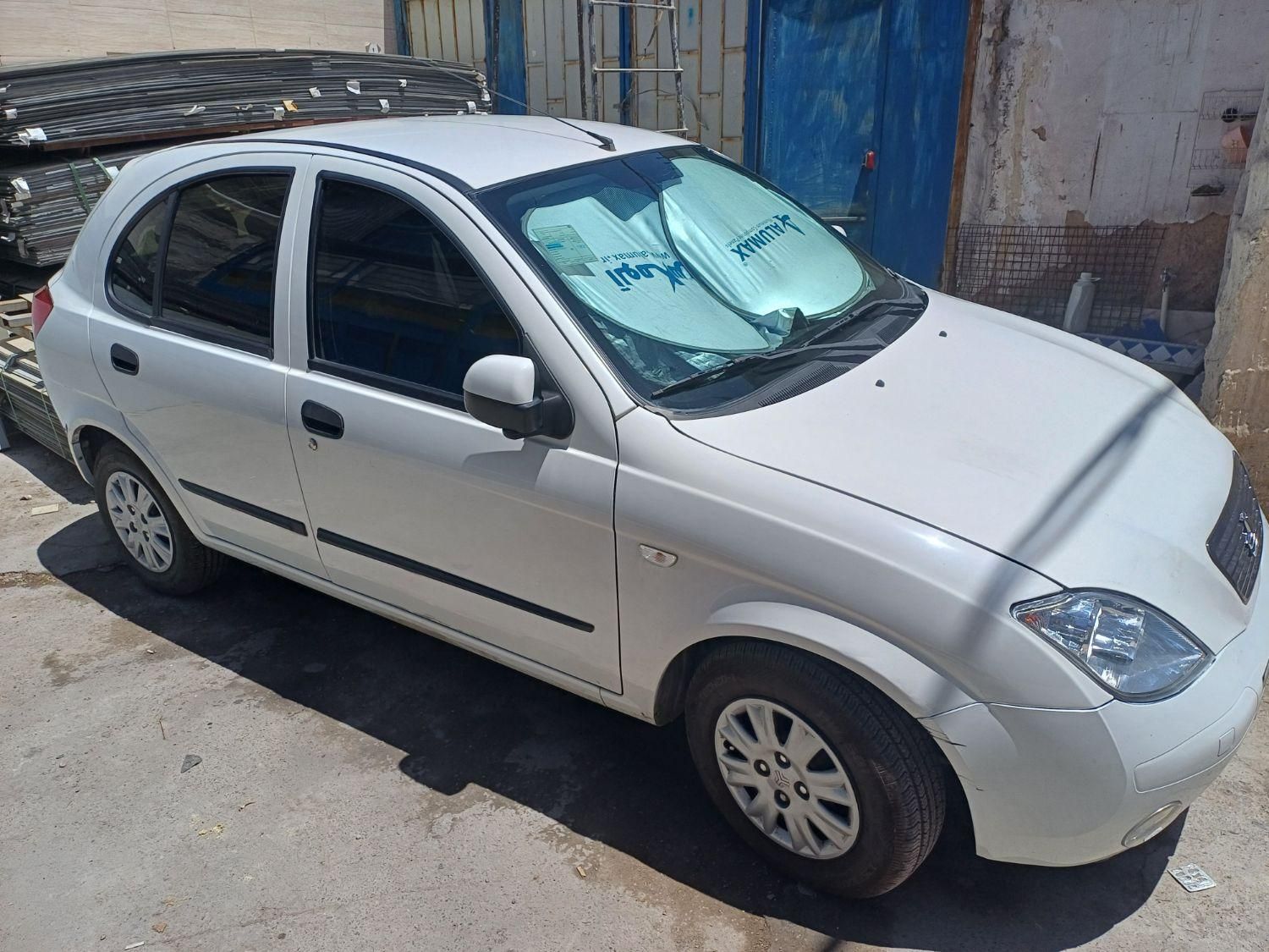 تیبا 2 EX - 1397