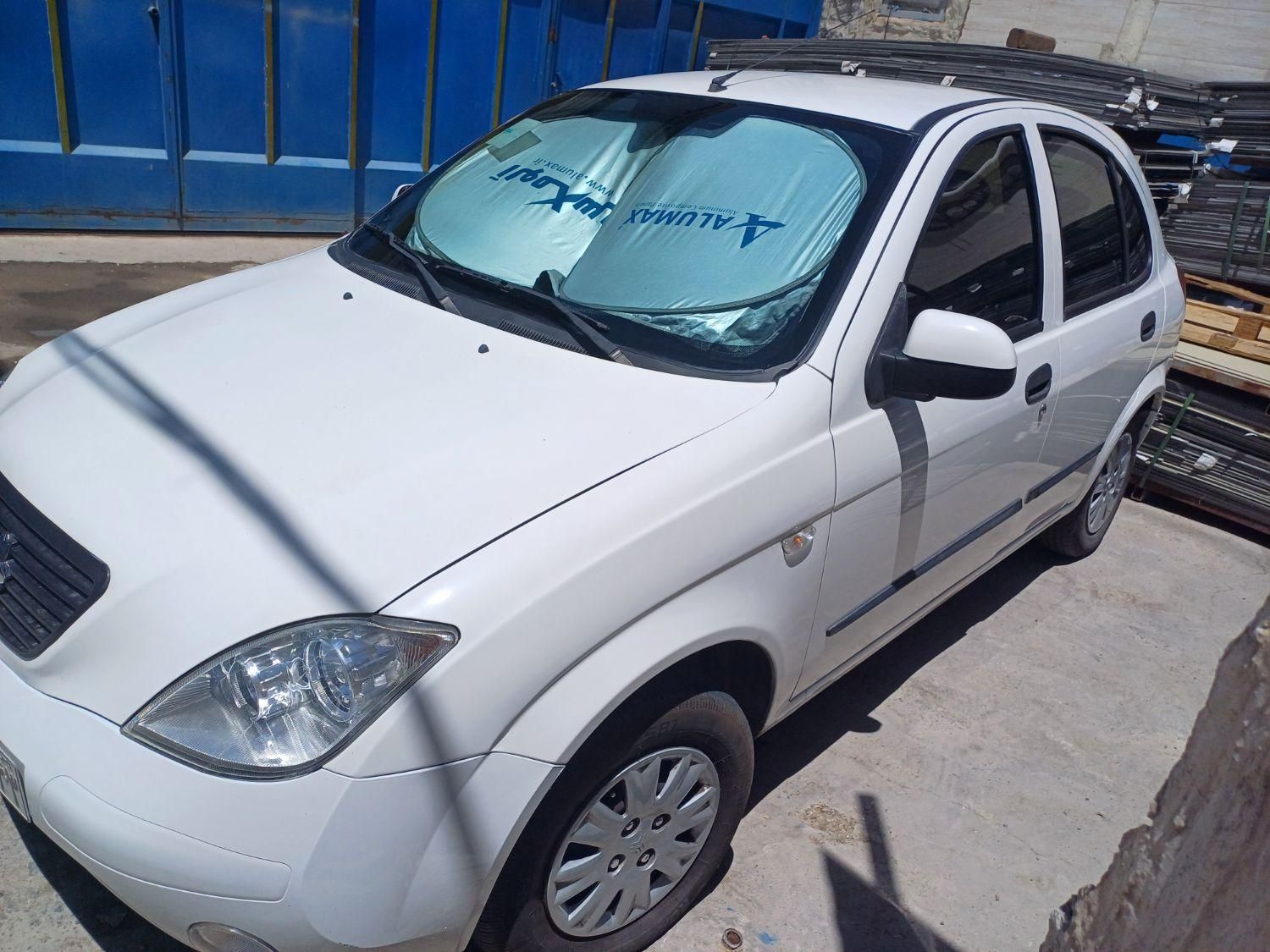 تیبا 2 EX - 1397