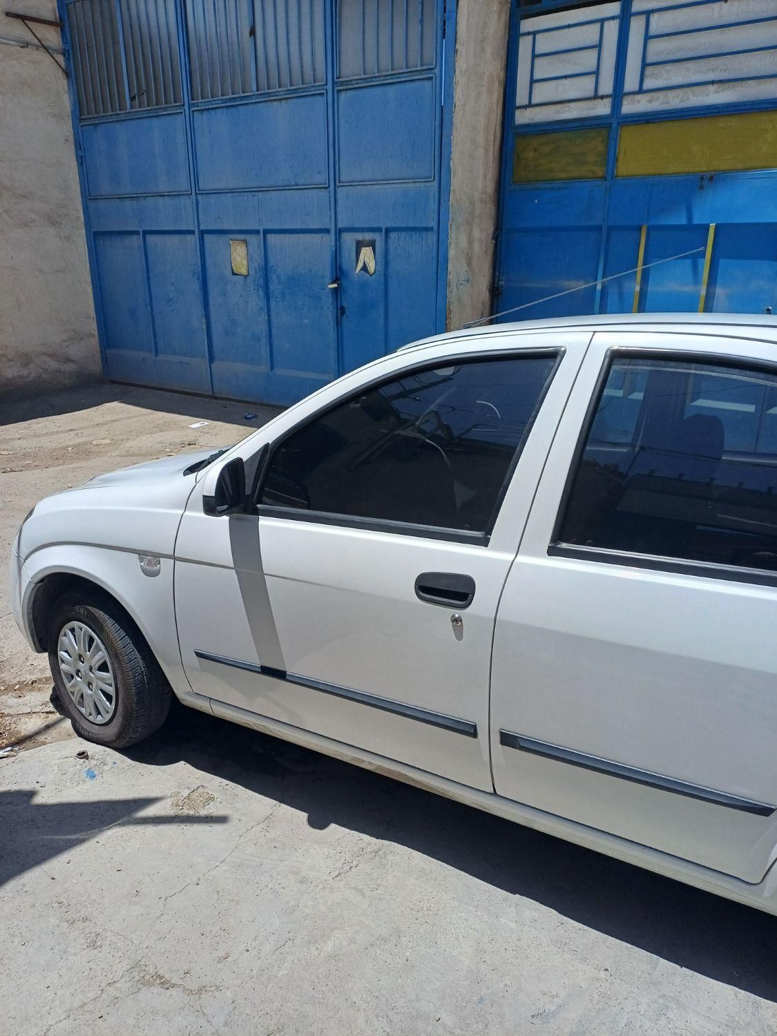 تیبا 2 EX - 1397
