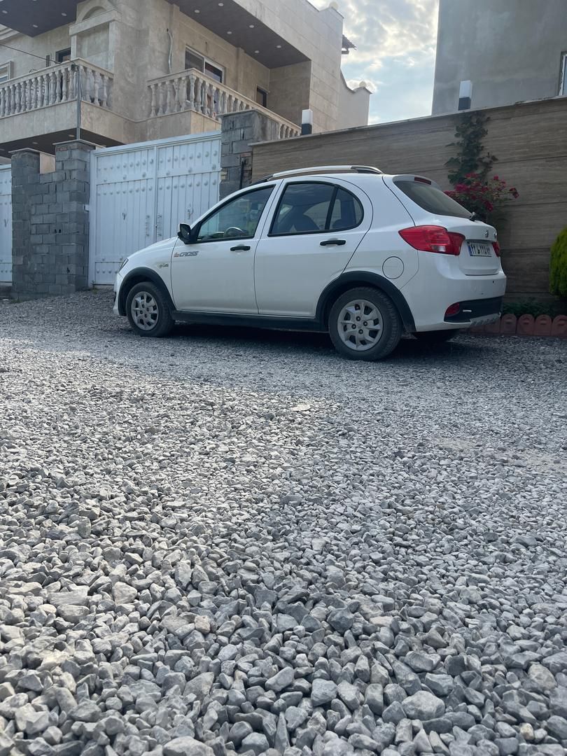 کوییک S دنده ای - 1401