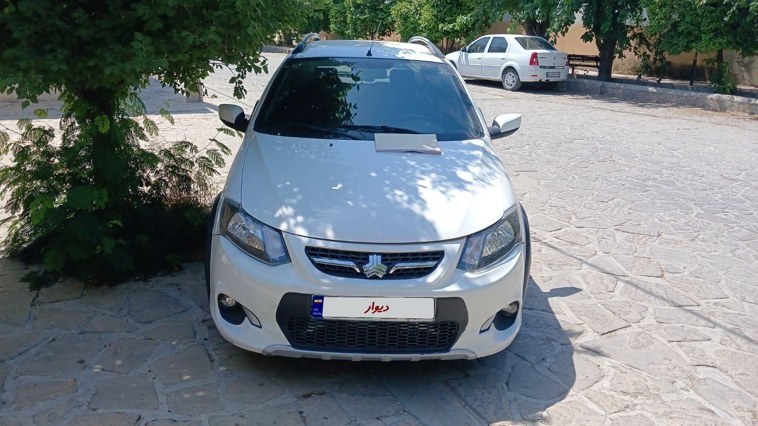 کوییک S دنده ای - 1400