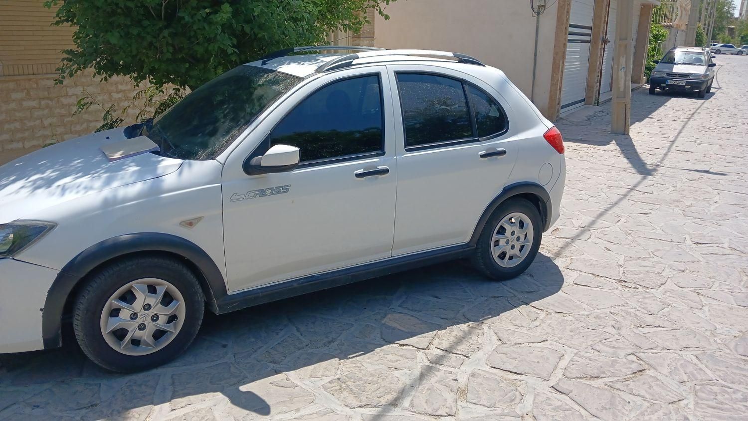 کوییک S دنده ای - 1400
