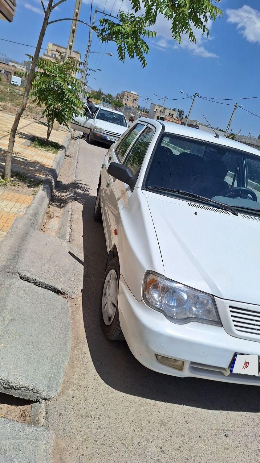 پراید 132 SE - 1398