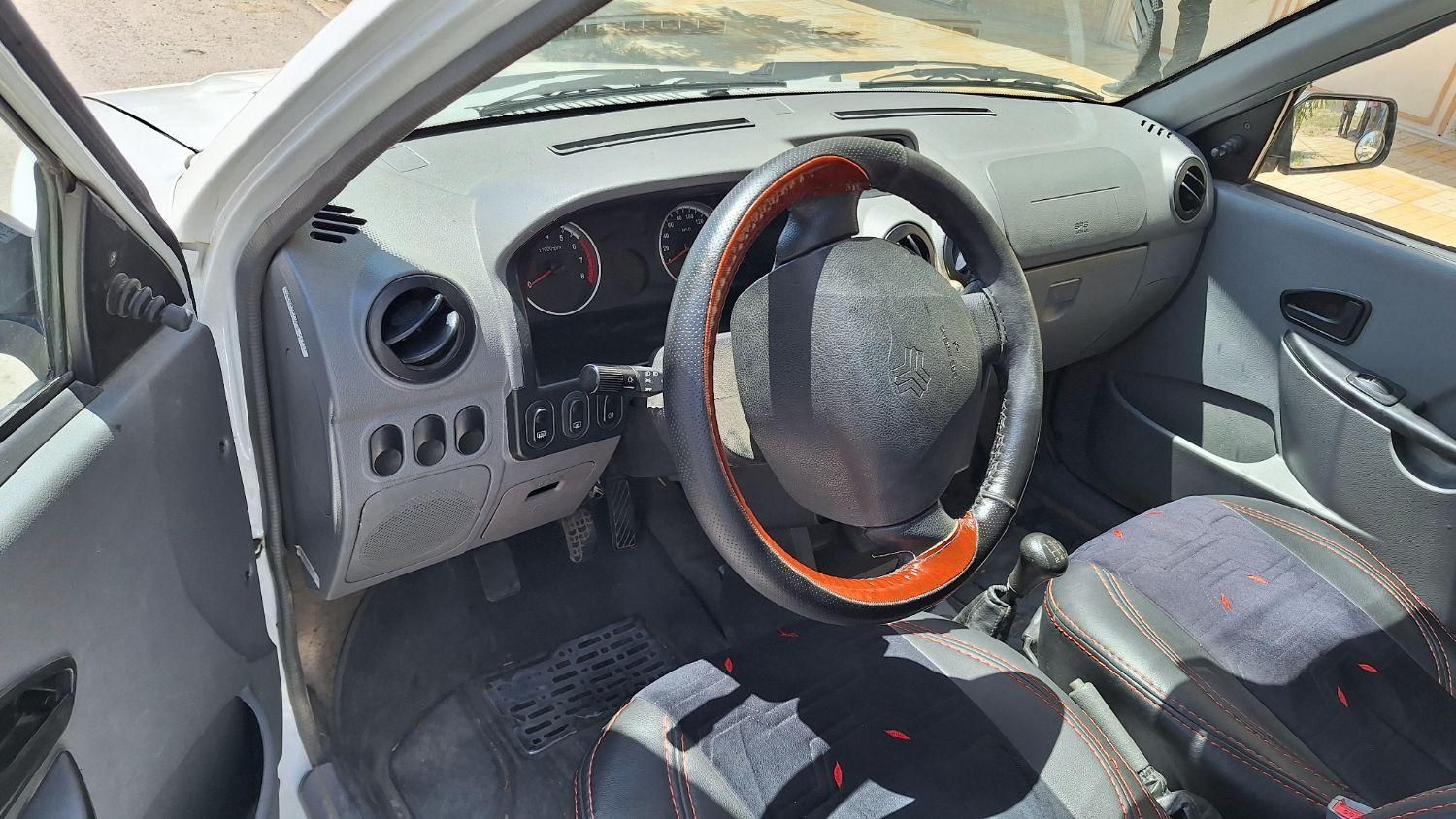 پراید 132 SE - 1398