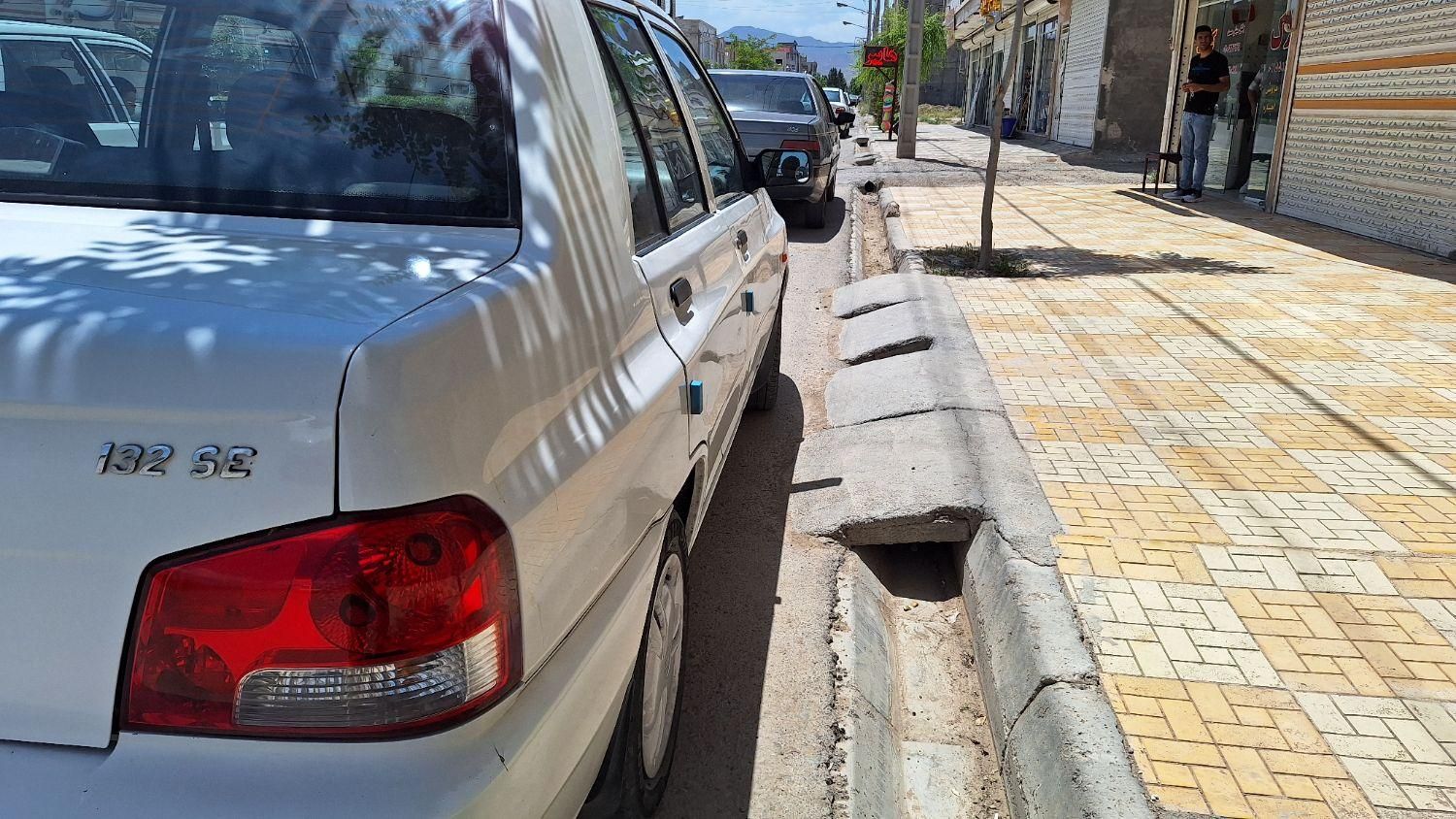 پراید 132 SE - 1398