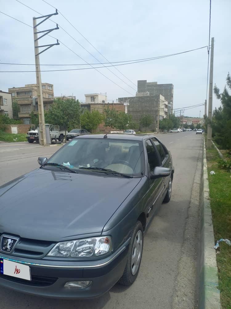 پژو پارس LX - 1400