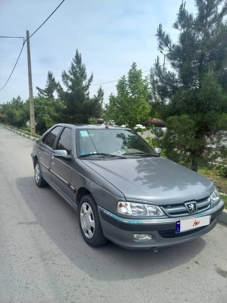 پژو پارس LX - 1400