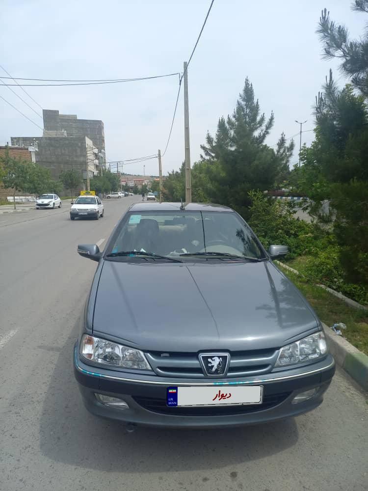 پژو پارس LX - 1400