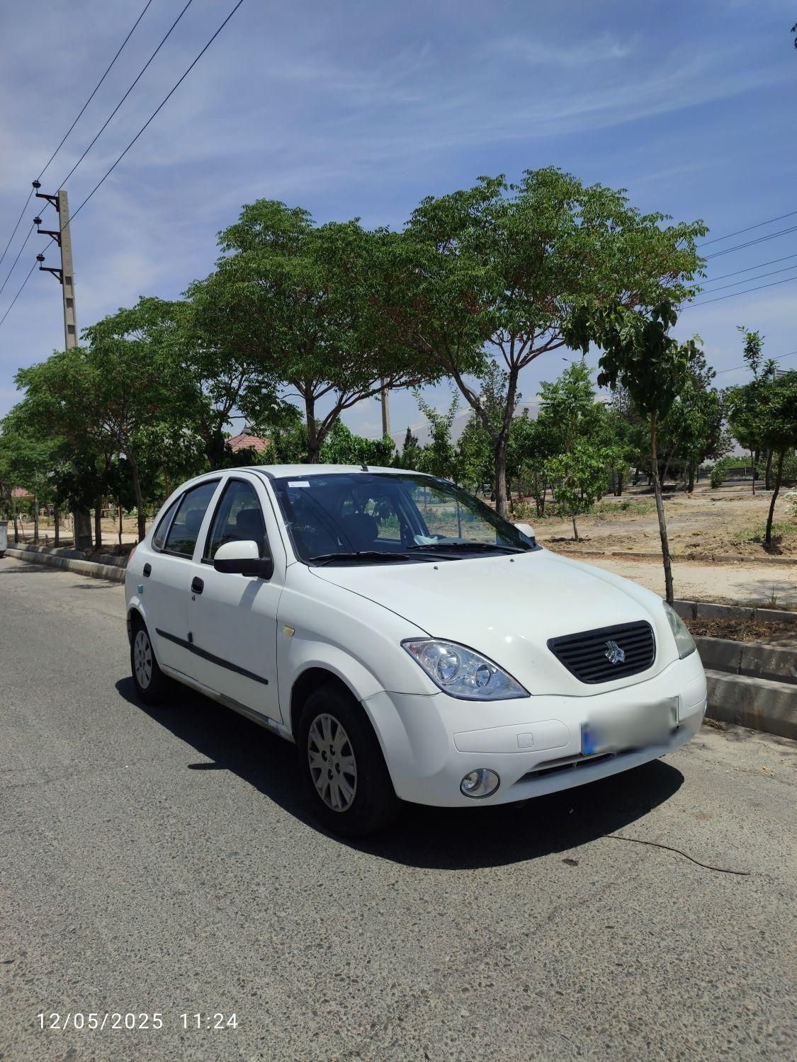 تیبا 2 EX - 1394