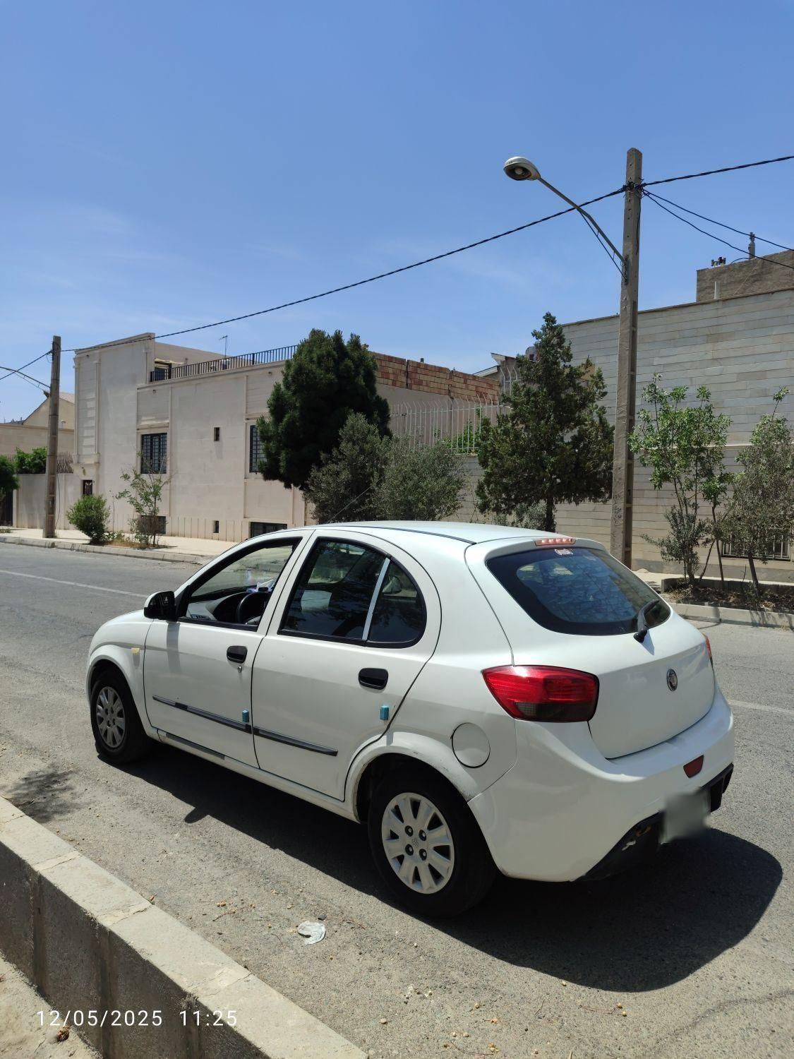 تیبا 2 EX - 1394