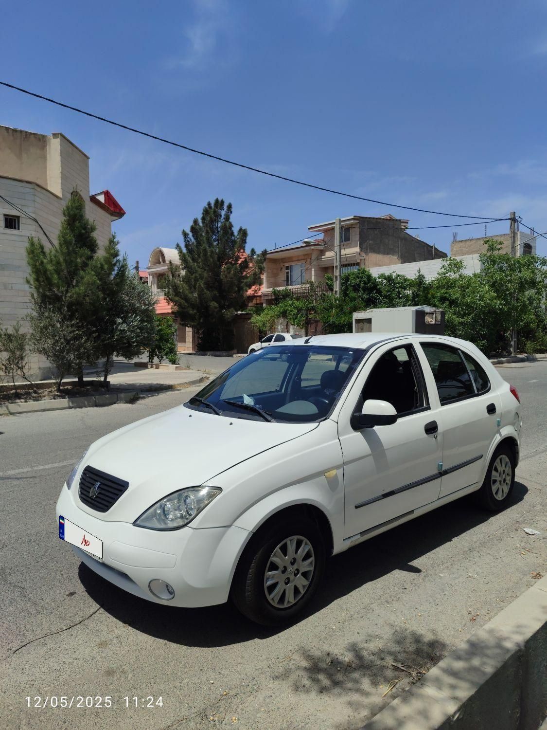 تیبا 2 EX - 1394