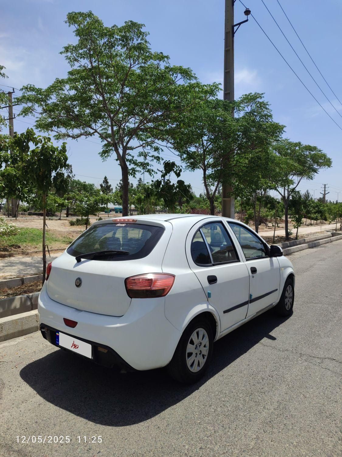 تیبا 2 EX - 1394