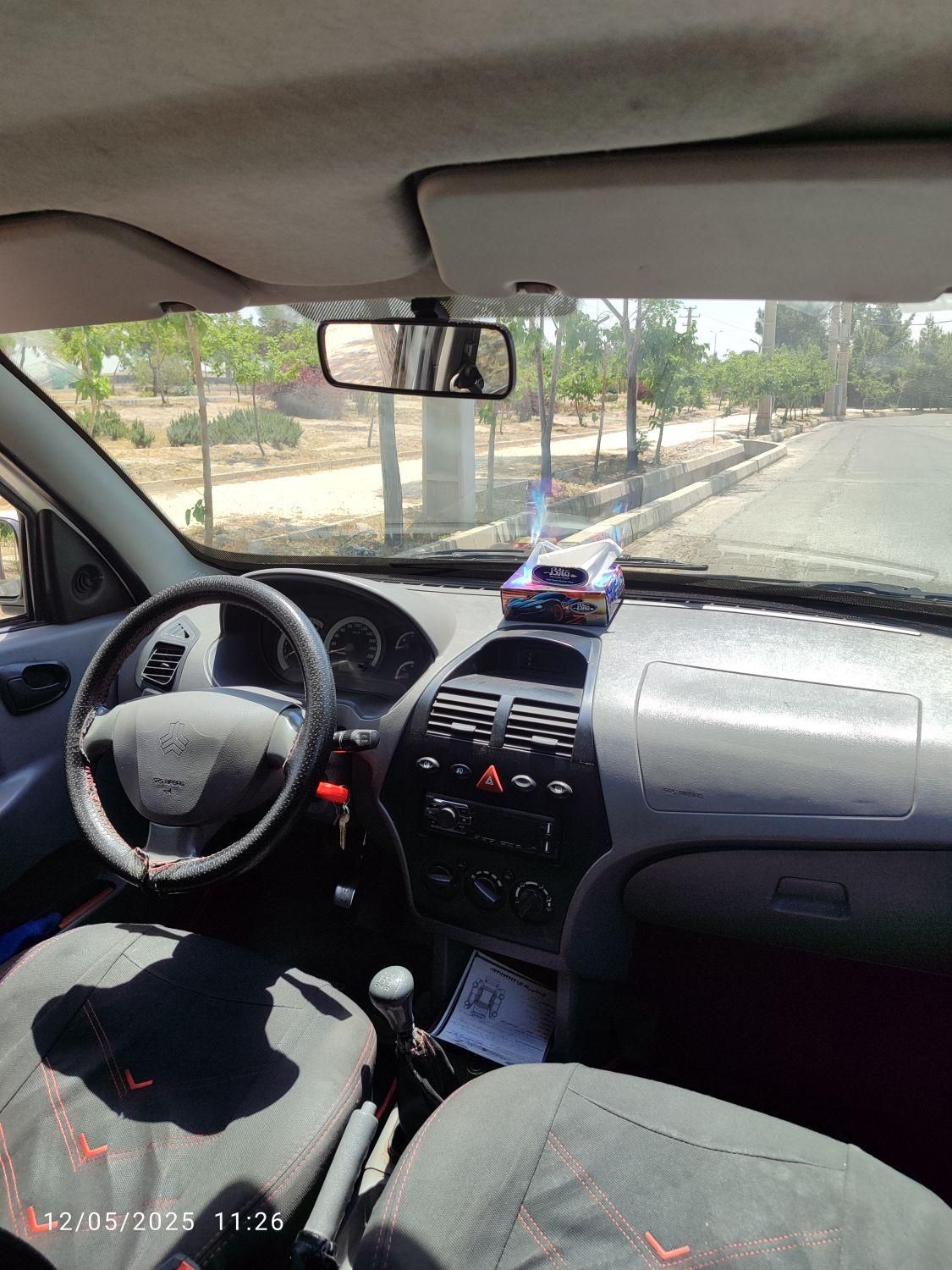 تیبا 2 EX - 1394