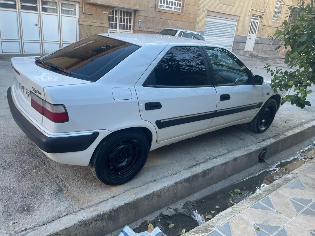 خودرو سیتروئن، زانتیا آگهی ann_17969814