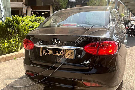 خودرو جک، J4 آگهی ann_17969819
