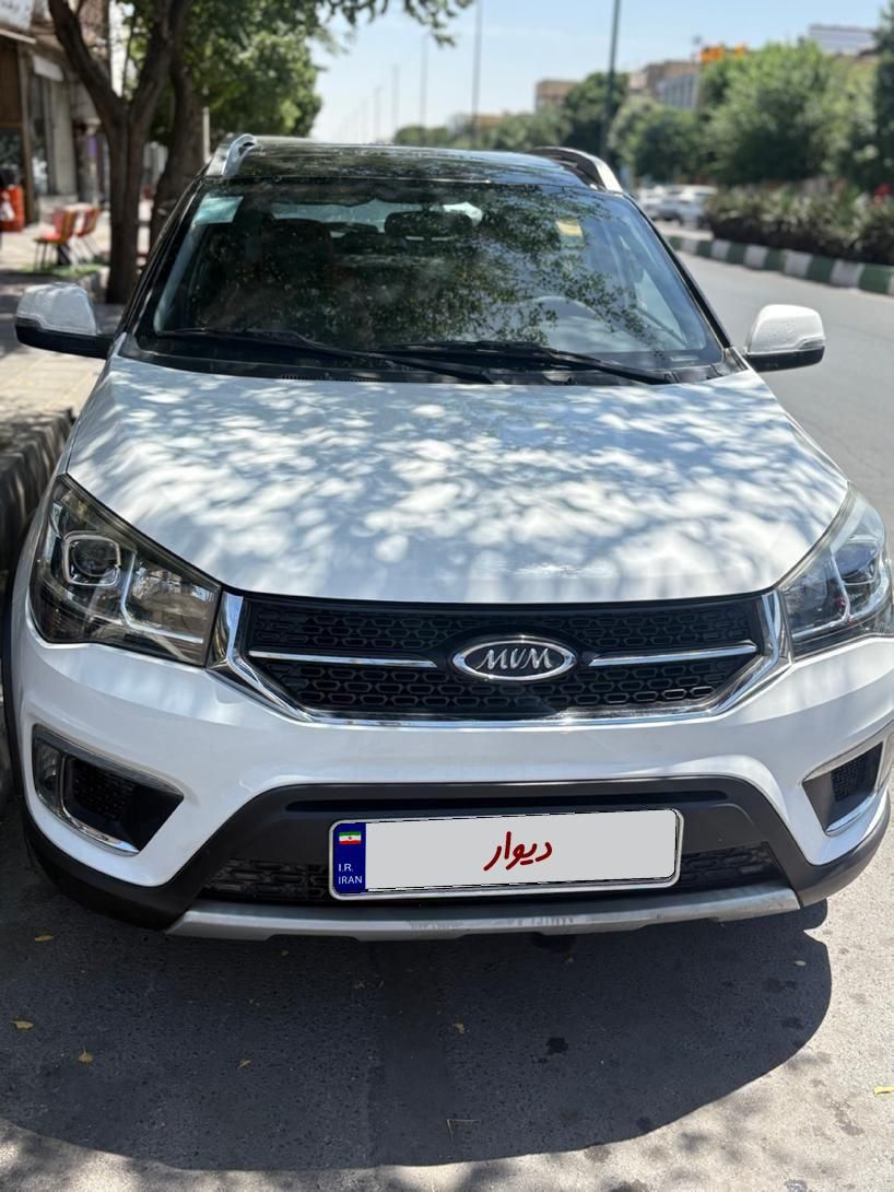 خودرو ام وی ام، X22 آگهی ann_17969823