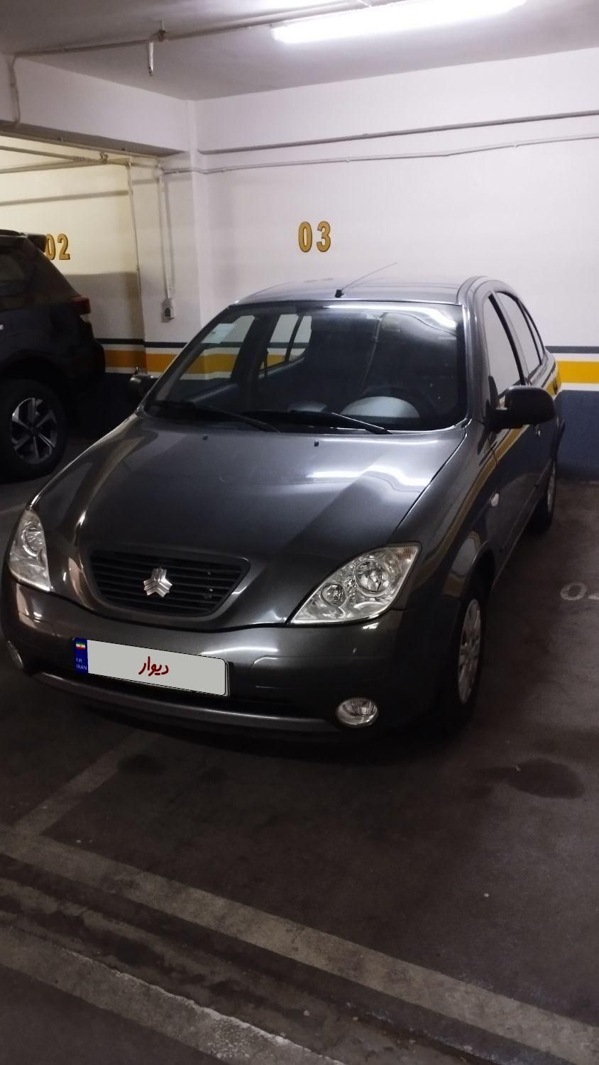 تیبا 2 EX - 1398