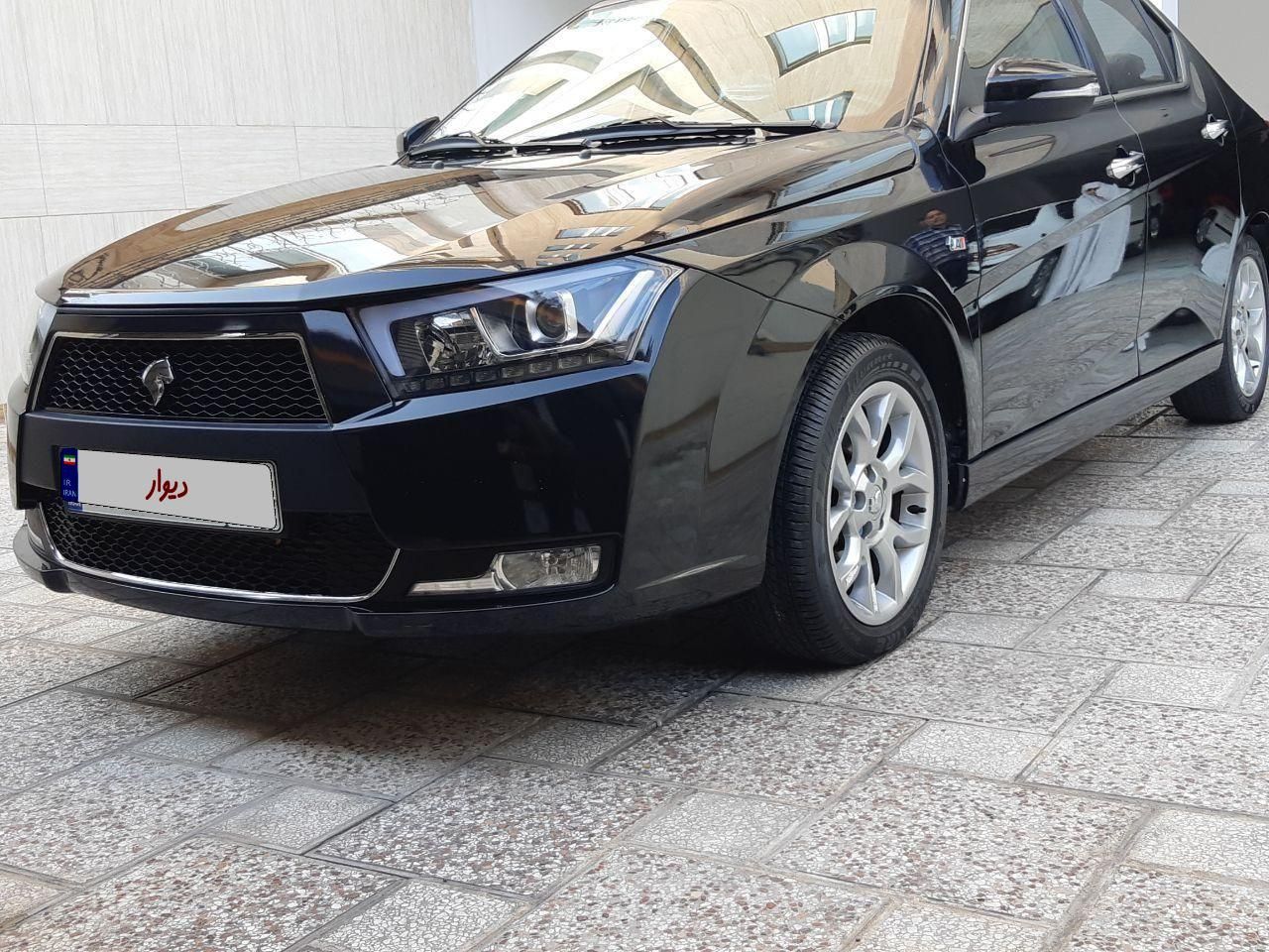 دنا پلاس اتوماتیک توربو - 1401