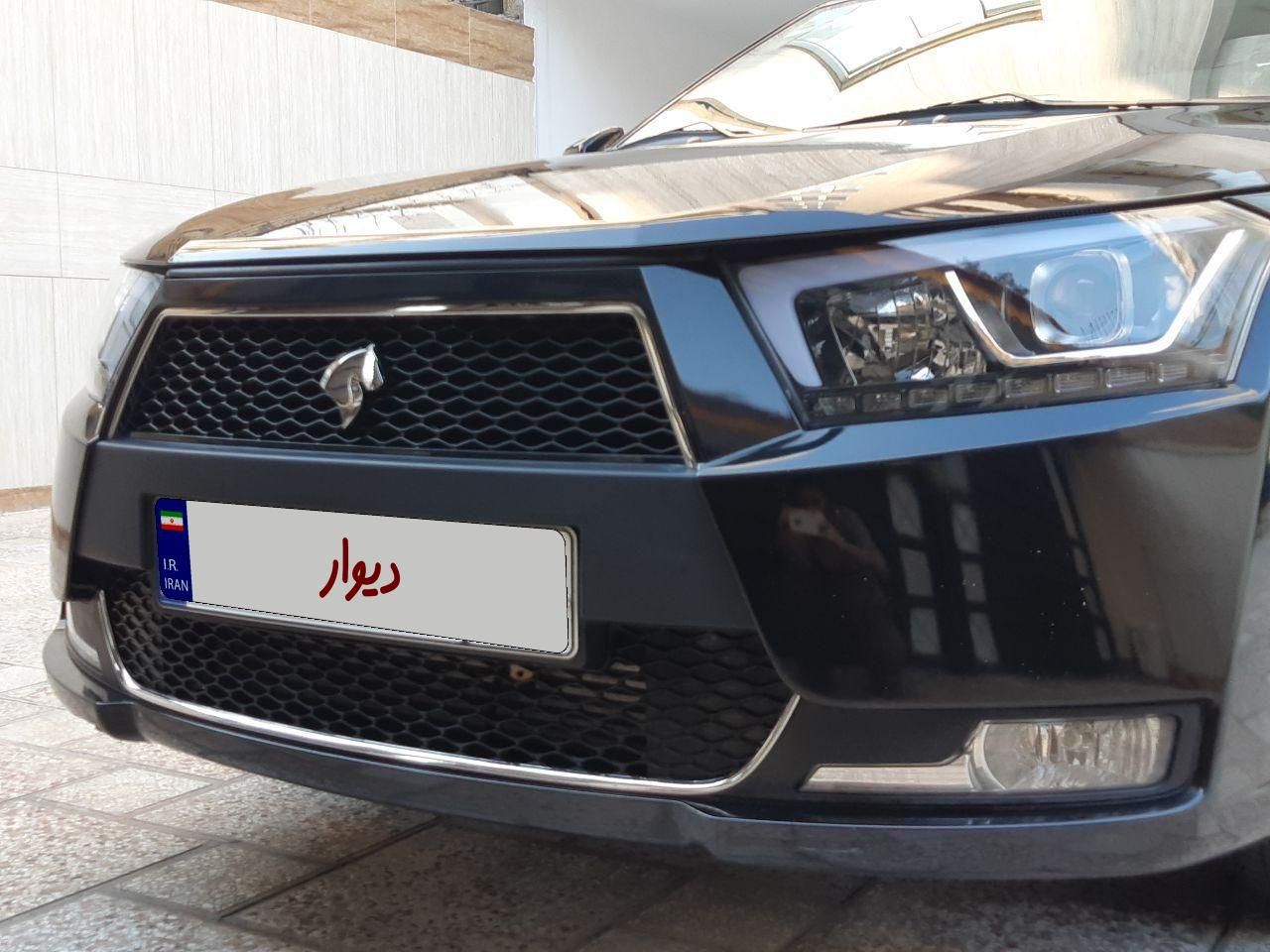 دنا پلاس اتوماتیک توربو - 1401