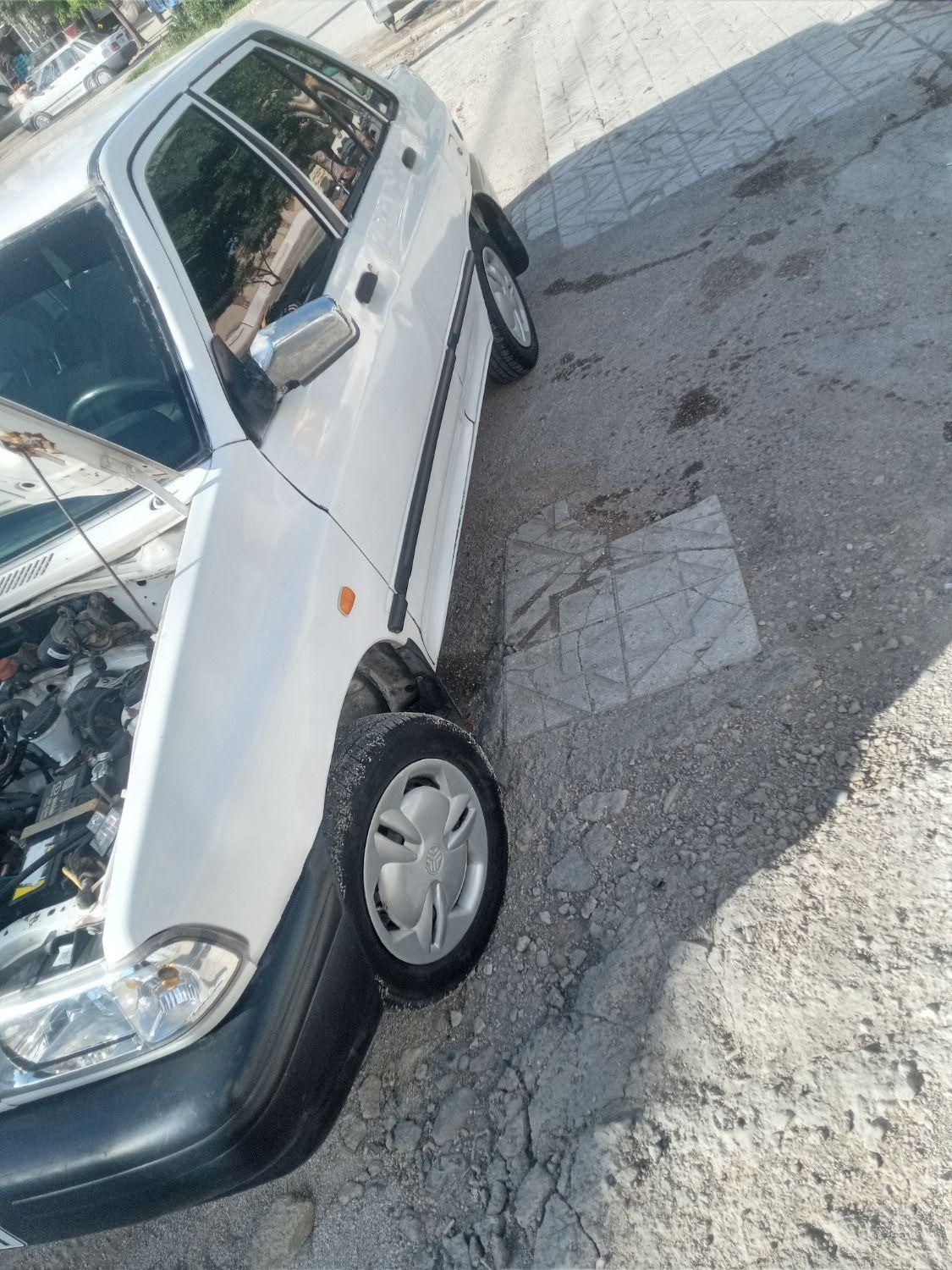 خودرو پراید، صبا آگهی ann_17969849