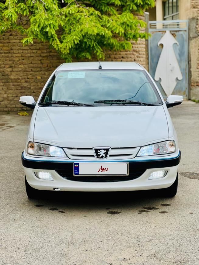 پژو پارس سال - 1392
