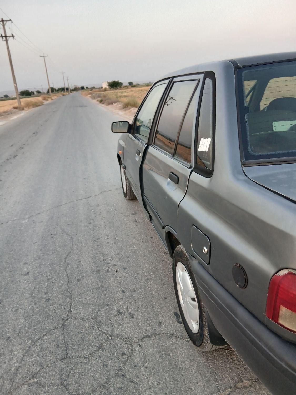 پراید صبا دنده‌ای - 1390